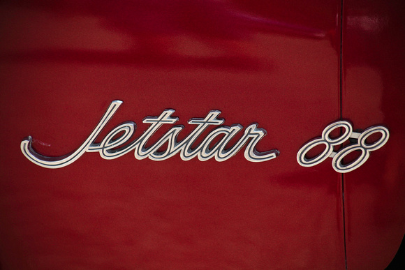 Oldsmobile Jetstar 88