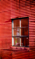 Red Window